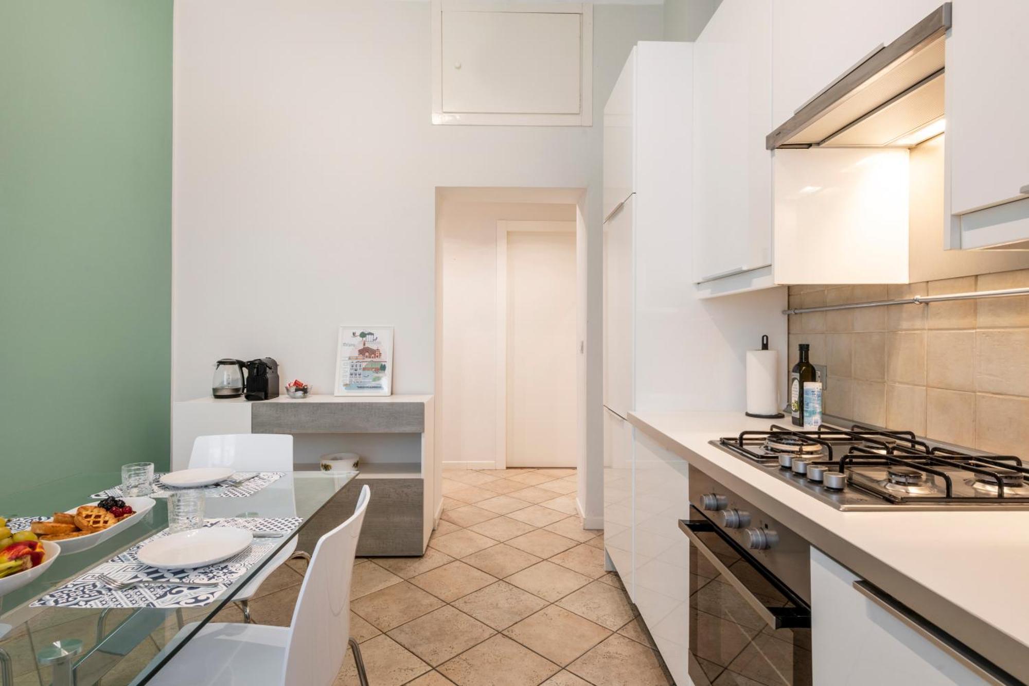 Bnbutler - Venini 14 - Tra Centrale E Buenos Aires Milan Luaran gambar