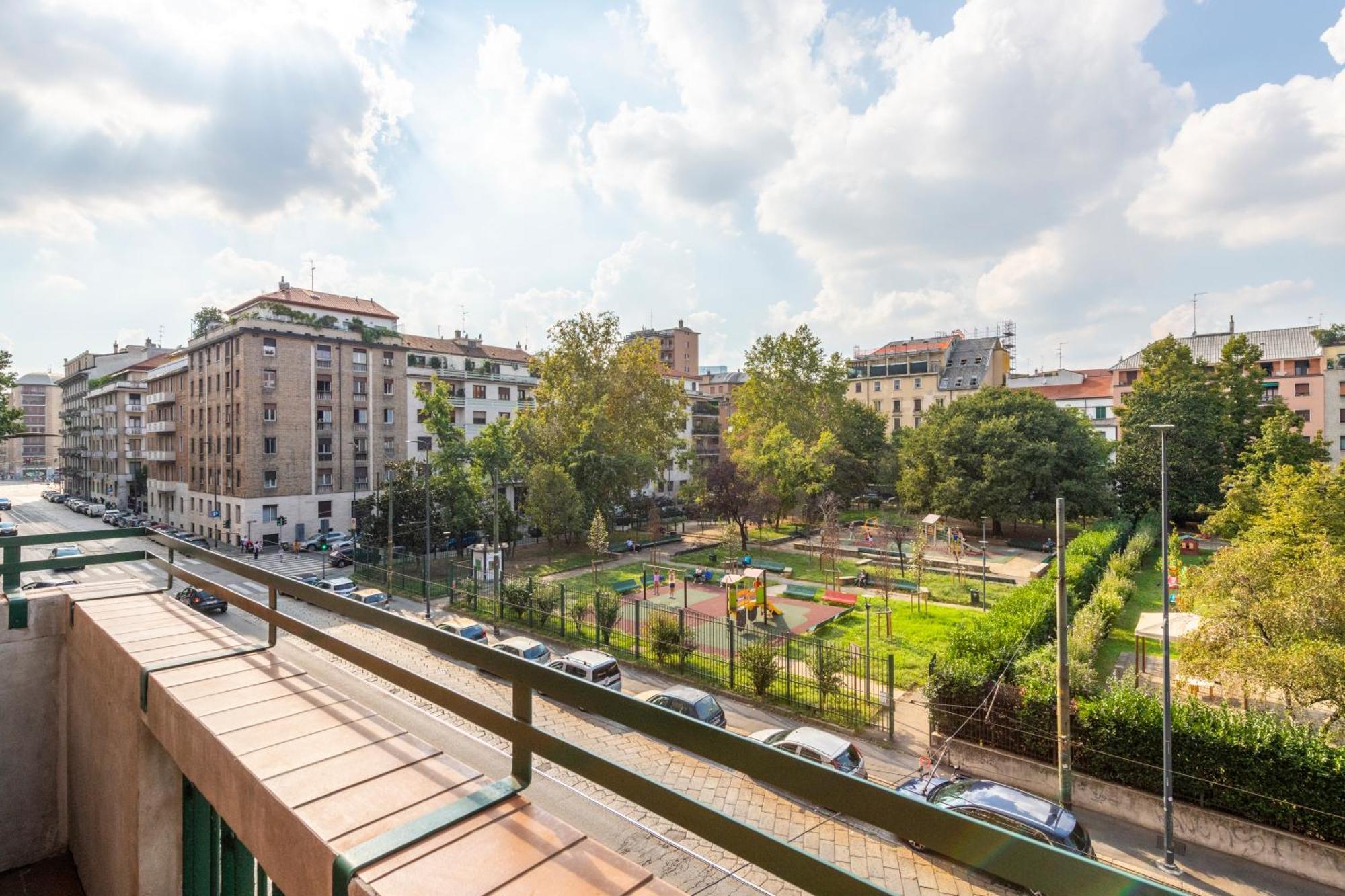 Bnbutler - Venini 14 - Tra Centrale E Buenos Aires Milan Luaran gambar