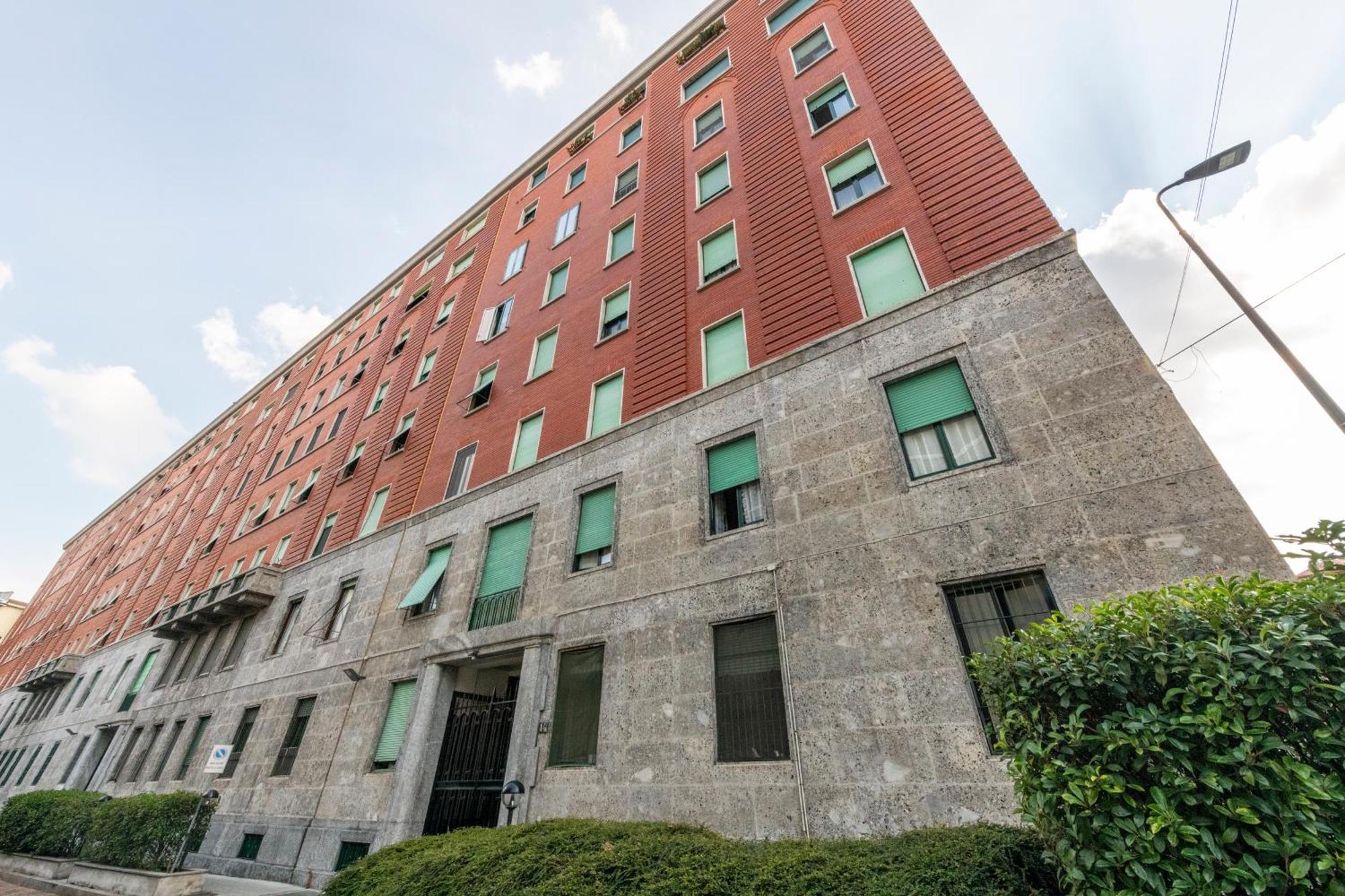 Bnbutler - Venini 14 - Tra Centrale E Buenos Aires Milan Luaran gambar