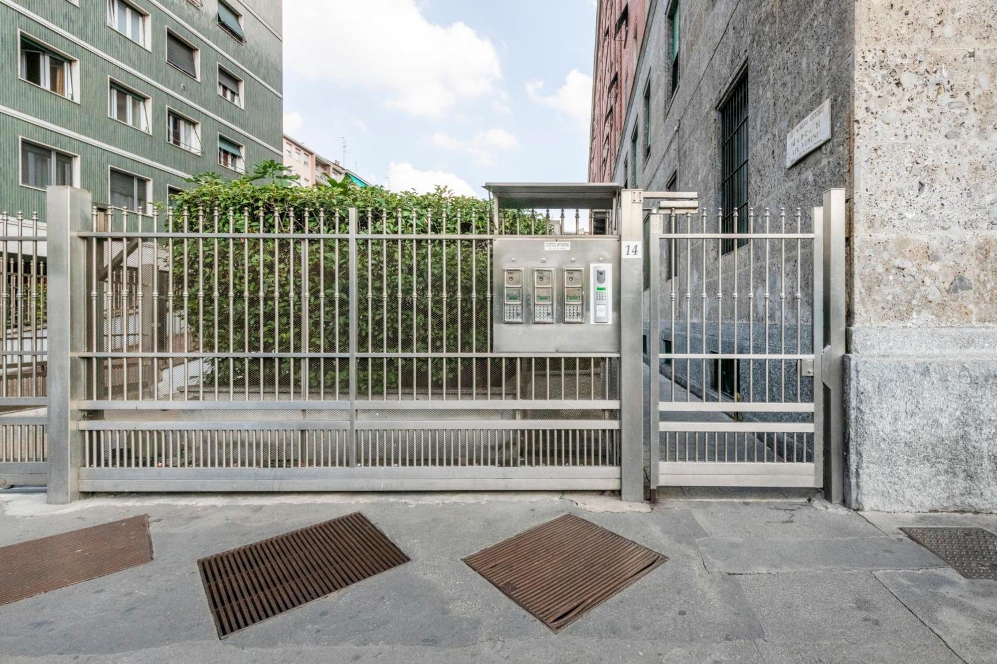 Bnbutler - Venini 14 - Tra Centrale E Buenos Aires Milan Luaran gambar